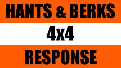 Hampshire and Berkshire 4×4 Response